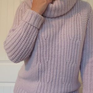 Turtleneck Sweater